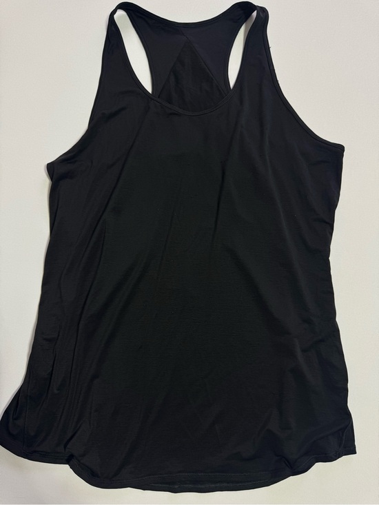 lululemon athletica Tops - lululemon athletica Black Racerback Tank